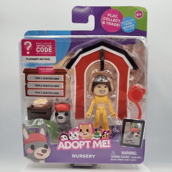 Adopt Me! Nursery - New in Box - Picture 1 of 5
